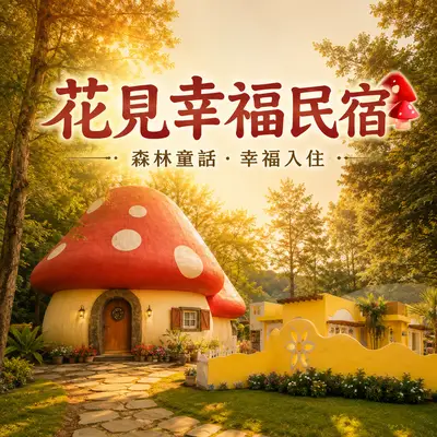 花見幸福民宿