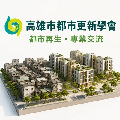 社團法人高雄市都市更新學會