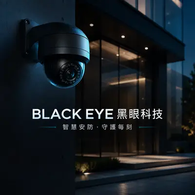 黑眼科技