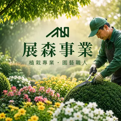 展森事業