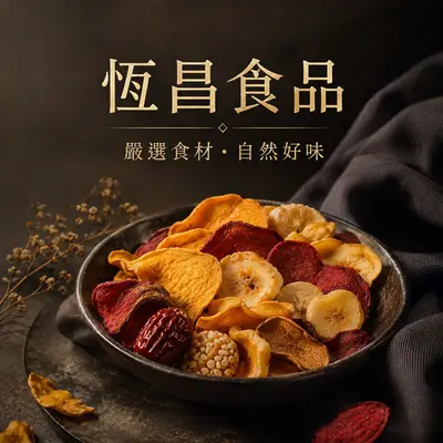 恆昌食品