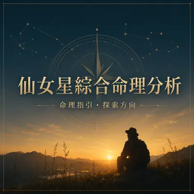 仙女星綜合命理分析