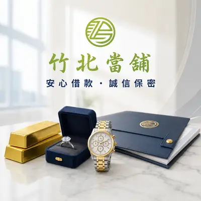 竹北當舖