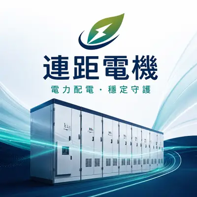 連距電機