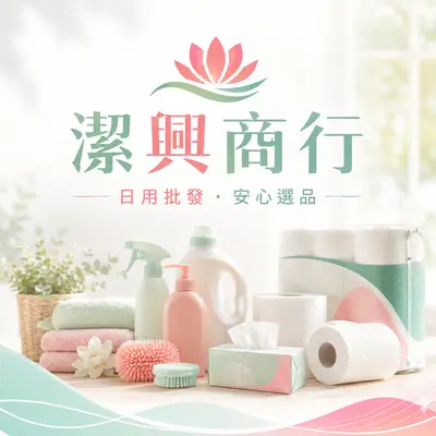 潔興商行