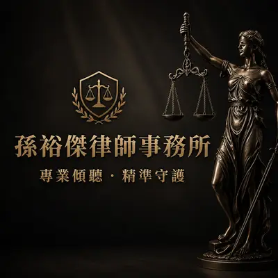 孫裕傑律師事務所