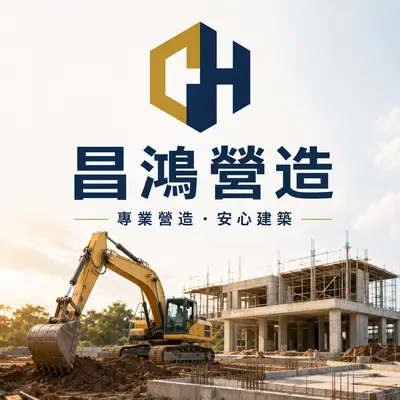 昌鴻營造有限公司誌譓營造
