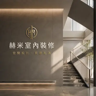 赫米室內裝修設計